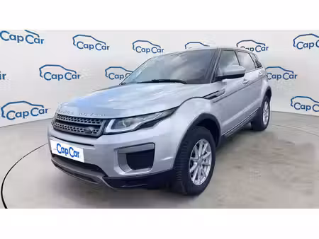 Land Rover Range Rover Evoque TD4 2.0 150 Executive 4x4