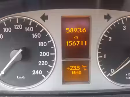 Mercedes-Benz Classe B B 170 2.0 116