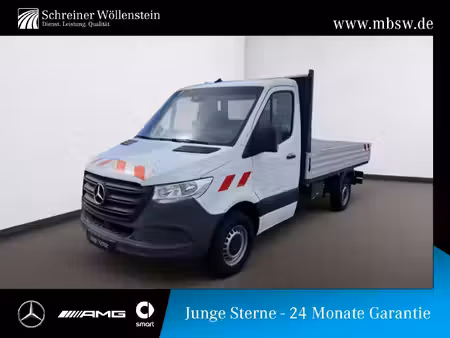 Mercedes-Benz Sprinter 2.0 170