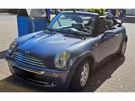 Mini Cabrio Cooper 1.6 115