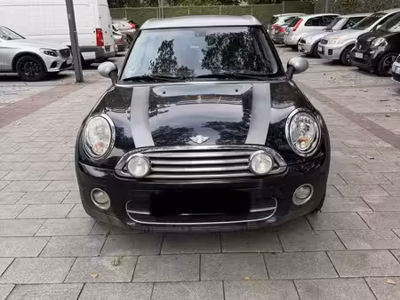 Mini Clubman Cooper D 1.6