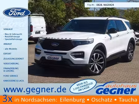 Ford Explorer 3.0 357 ST Line 4x4