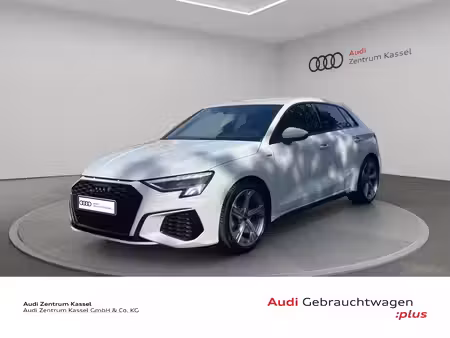 Audi A3 1.0 S line