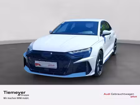 Audi A3 2.5 TFSI quattro