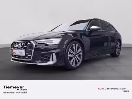 Audi A6 S6 3.0 TDI 344 quattro
