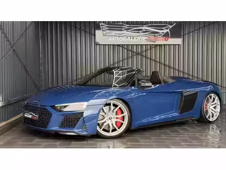 Audi R8 V10 5.2 FSI 620 quattro