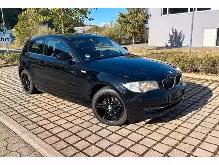 BMW Série 1 116i 1.6 122