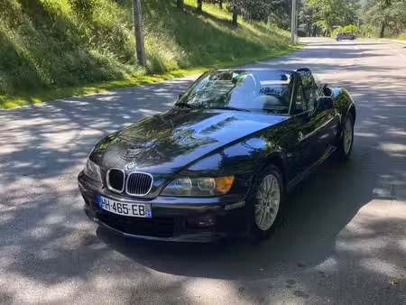 BMW Z3 1.9 150