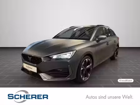 Cupra Leon 2.0 TDI 150