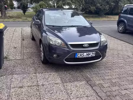 Ford Focus 2.0 145 Titanium