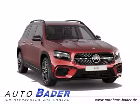Mercedes-Benz GLB AMG Line 4Matic