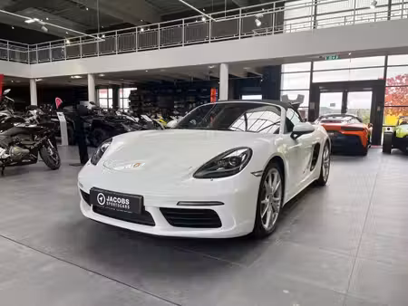 Porsche 718 2.0 300