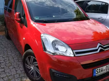 Citroën Berlingo 1.5 HDi 130 Shine
