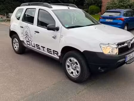 Dacia Duster 1.6 105 Laureate