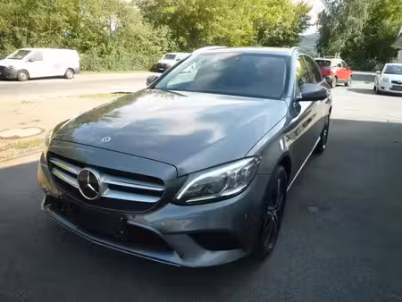 Mercedes-Benz Classe C C 220 4Matic