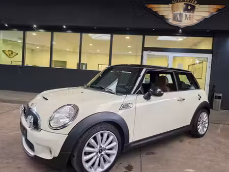 Mini Mini Cooper S 1.6 184 50 Mayfair