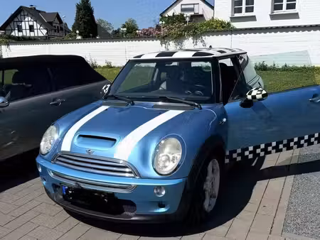Mini Mini Cooper S 1.6 163