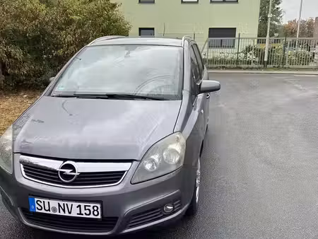 Opel Zafira 1.8 140