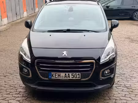 Peugeot 3008 2.0 HDi 150