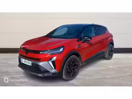 Renault Captur E-Tech 160 Esprit Alpine