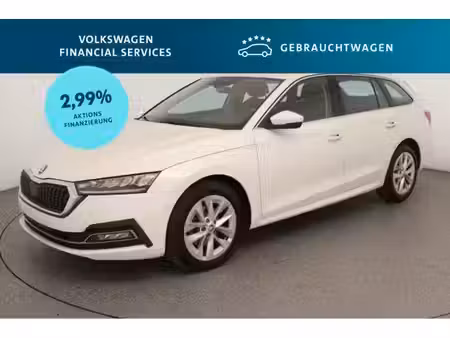 Škoda Octavia 2.0 TDI 150 Style