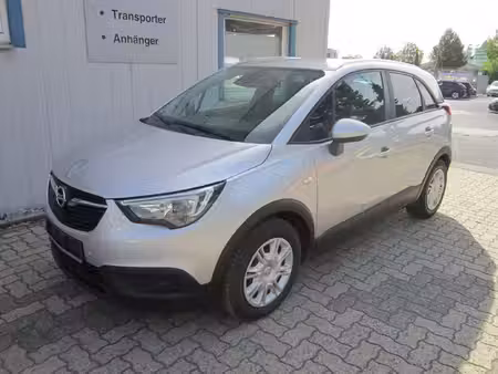 Opel Crossland 1.2 83 Edition