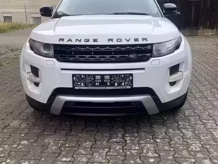 Land Rover Range Rover Evoque SD4 2.2 190 Dynamic 4x4