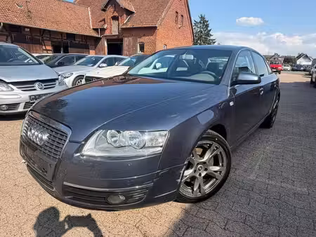 Audi A6 V6 3.2 FSI 256