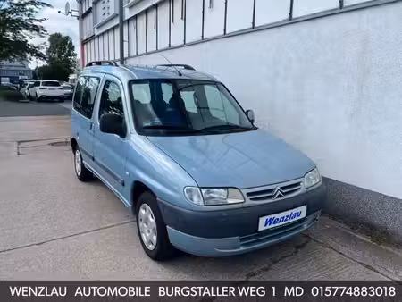 Citroën Berlingo 1.4 75
