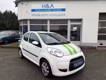 Citroën C1 1.0 68 Style