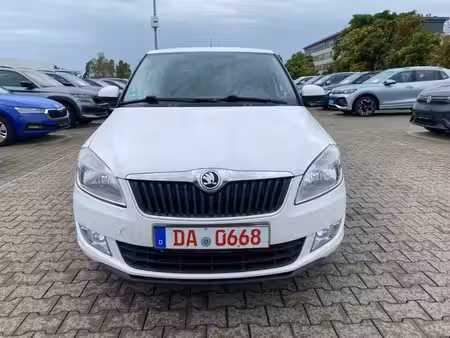 Škoda Fabia 1.2 TSI 86 Ambition