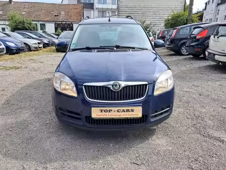 Škoda Roomster 1.2 Style