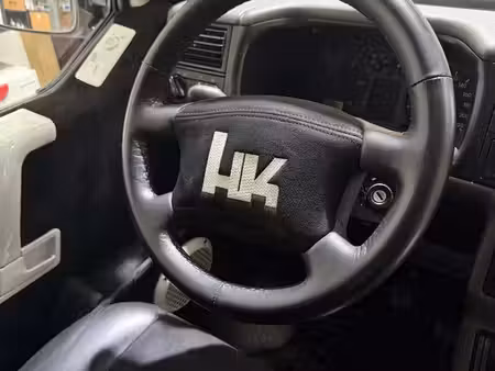Volkswagen Transporter T4 2.5 TDI 88