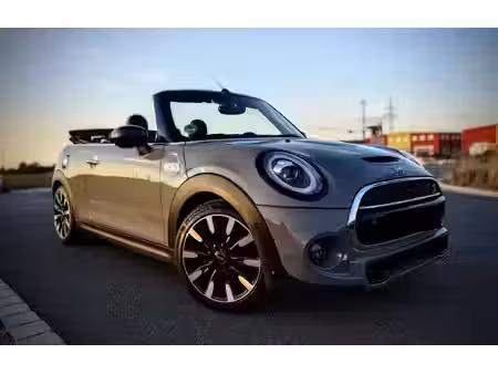 Mini Cabrio Cooper S 2.0 192