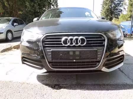 Audi A1 1.2 TFSI 86