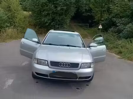 Audi A4 V6 2.6 T 150