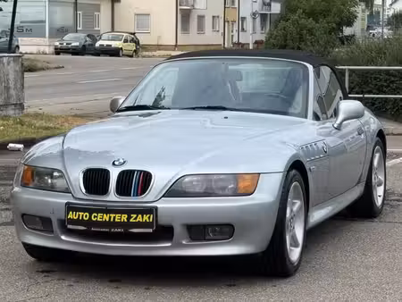 BMW Z3 1.8 115