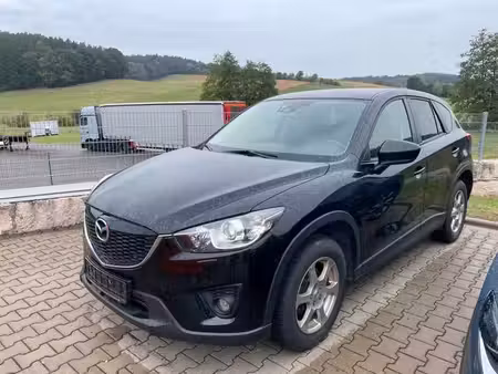 Mazda CX-5 Skyactiv D 2.2 D 150 Dynamique 4x4