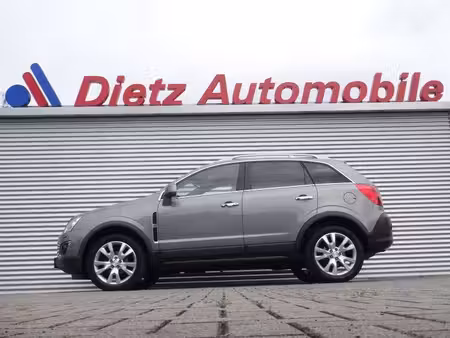 Opel Antara 2.2 CDTI 163 4x4