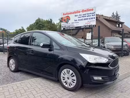 Ford C-max 1.0 125 Cool & Connect