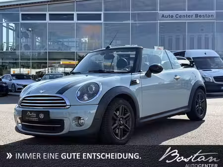 Mini Cabrio Cooper 1.6 122