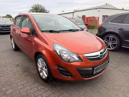 Opel Corsa 1.4 101 Graphite