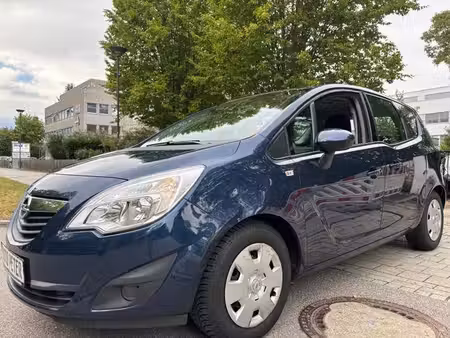 Opel Meriva 1.4 CDTI 101 Edition