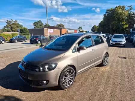 Volkswagen Golf Plus 1.4 TSI 160 Team
