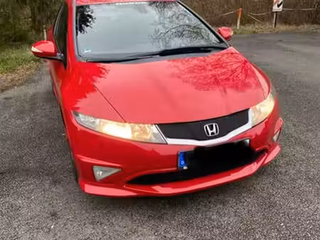 Honda Civic 1.3 100 S