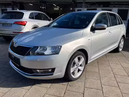 Škoda Rapid Spaceback 1.0 TSI 110 Clever