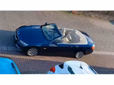 BMW Série 3 320d 2.0 184