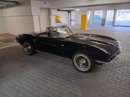 Corvette C2 Cabriolet