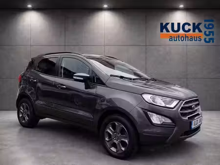 Ford EcoSport 1.0 125 Cool & Connect
