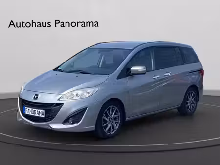 Mazda 5 MZR 1.8 115 Harmonie